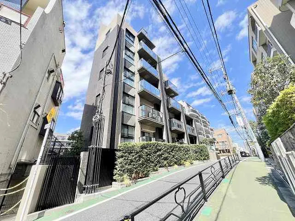 オープンレジデンシア本郷菊坂の写真 5枚目