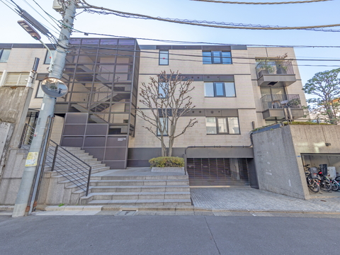 パレロワイヤル南麻布の写真 8枚目