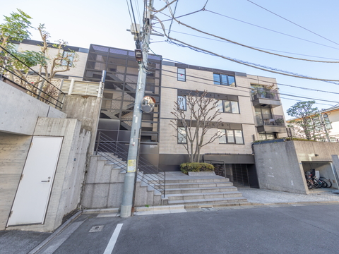 パレロワイヤル南麻布の写真 9枚目