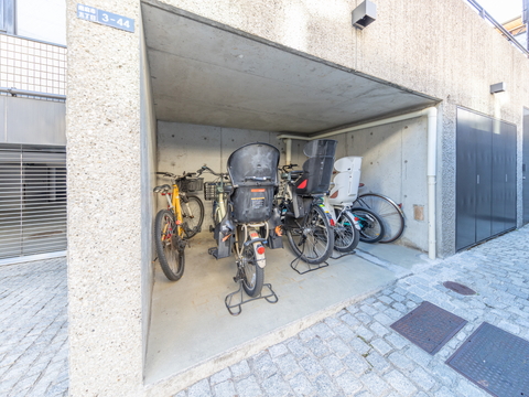 パレロワイヤル南麻布の写真 15枚目