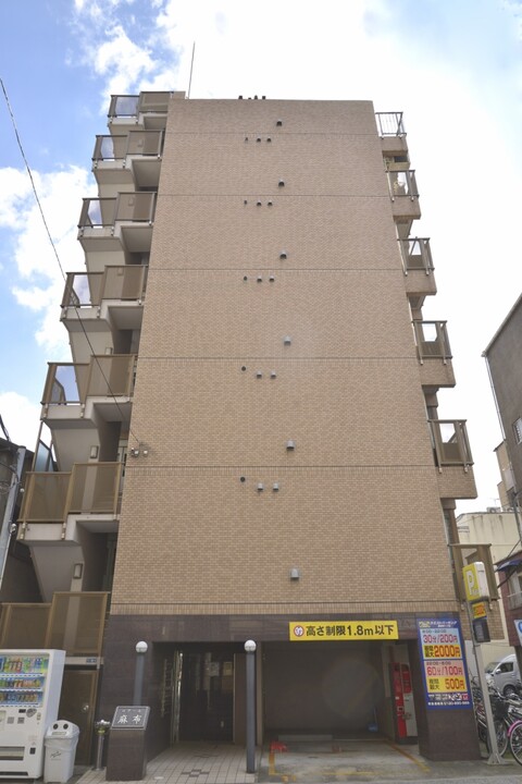 ロアール麻布の外観写真 - 港区東麻布1丁目19番1号