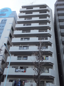 パラスト白山の外観写真 - 文京区白山2丁目26番14号