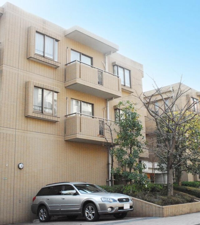 グランツオーベル等々力の写真 4枚目