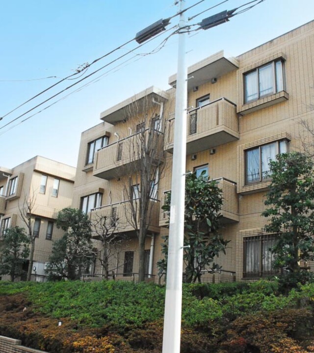 グランツオーベル等々力の写真 8枚目