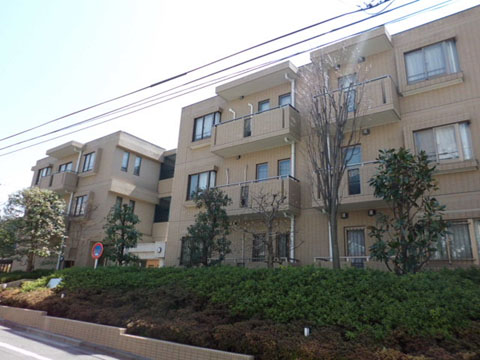 グランツオーベル等々力の写真 11枚目