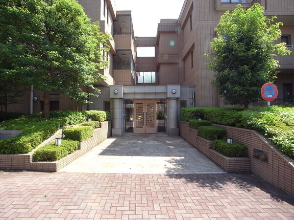 グランツオーベル等々力の写真 3枚目