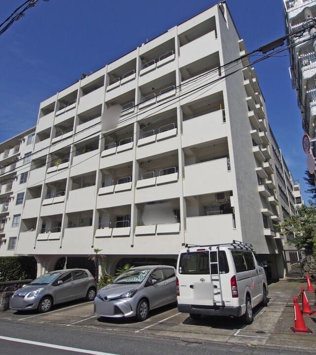 ニュー代々木マンションの写真 4枚目