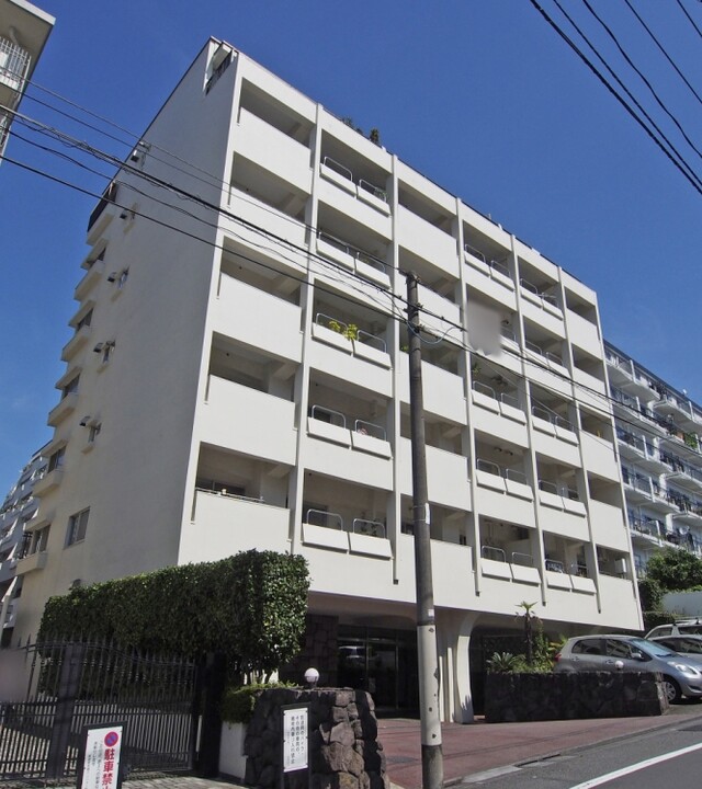 ニュー代々木マンションの写真 5枚目