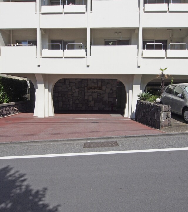 ニュー代々木マンションの写真 9枚目