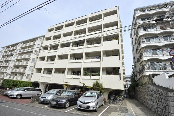 ニュー代々木マンションの写真 6枚目