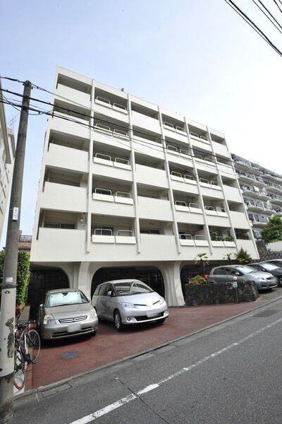 ニュー代々木マンションの写真 7枚目