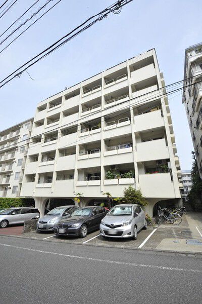 ニュー代々木マンションの写真 10枚目