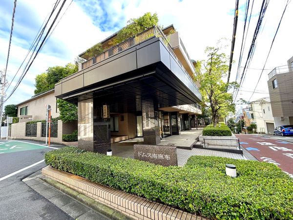 ドムス南麻布の写真 3枚目