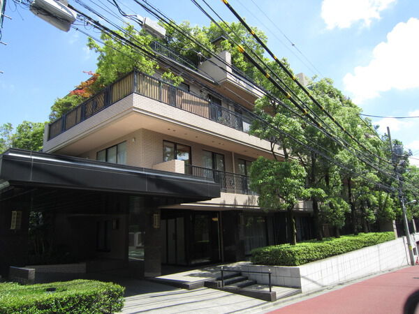 ドムス南麻布の写真 5枚目