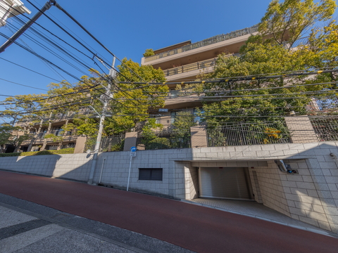 ドムス南麻布の写真 11枚目