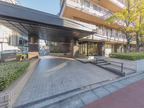 ドムス南麻布の写真 13枚目