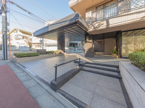 ドムス南麻布の写真 14枚目