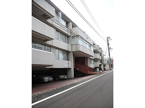 西麻布ガーデンの写真 10枚目