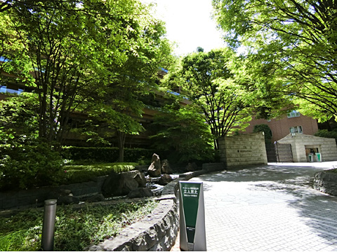 広尾ガーデンフォレスト桜レジデンスB棟の写真 4枚目