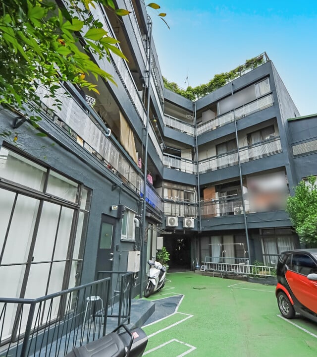 茗台ハイツの写真 3枚目