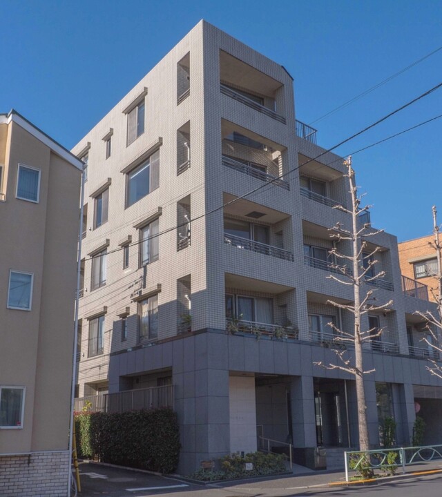 アーバンパレス等々力の写真 3枚目