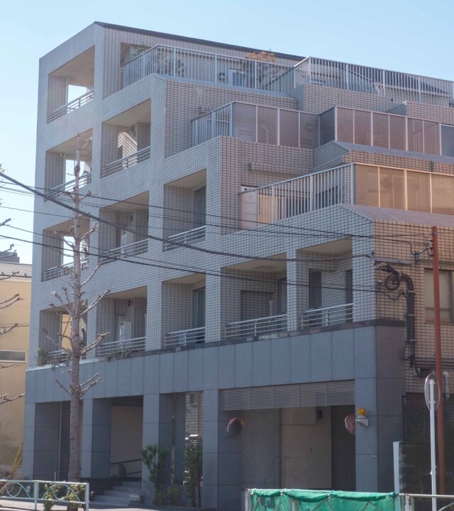 アーバンパレス等々力の写真 5枚目