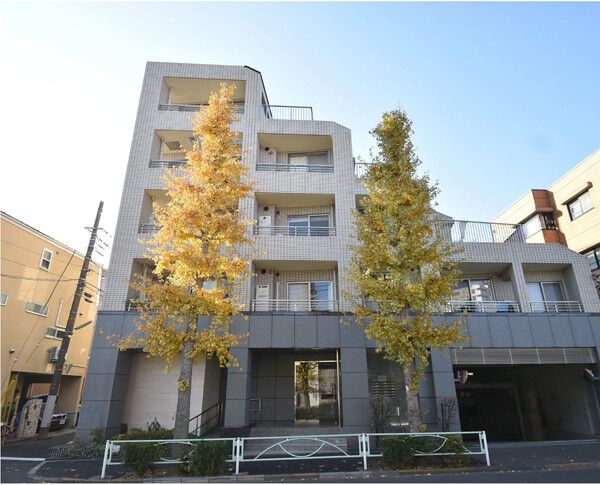 アーバンパレス等々力の写真 4枚目