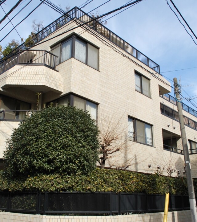 青山ロイヤルフラットの写真 4枚目