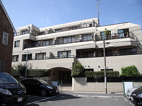 青山ロイヤルフラットの写真 8枚目