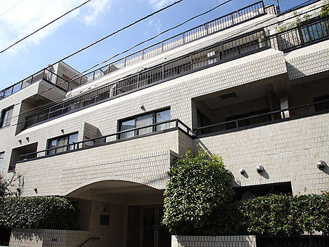 青山ロイヤルフラットの写真 9枚目