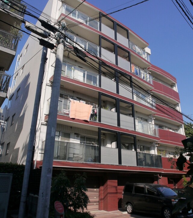 ランドステージ代々木の杜の写真 3枚目