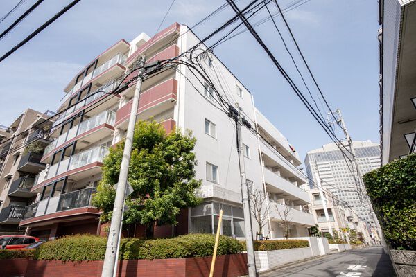 ランドステージ代々木の杜の写真 4枚目