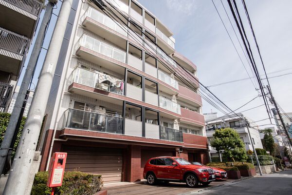 ランドステージ代々木の杜の写真 10枚目