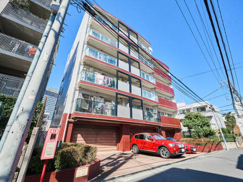 ランドステージ代々木の杜の写真 11枚目