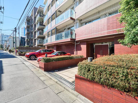 ランドステージ代々木の杜の写真 14枚目