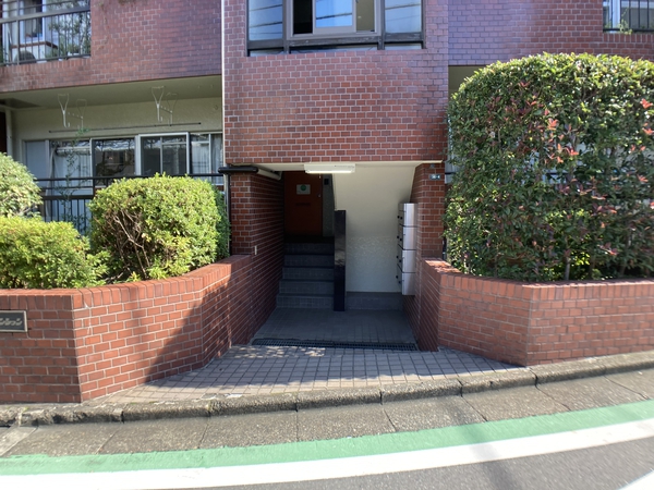 代々木プリンスマンションの写真 3枚目