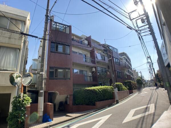 代々木プリンスマンションの写真 4枚目