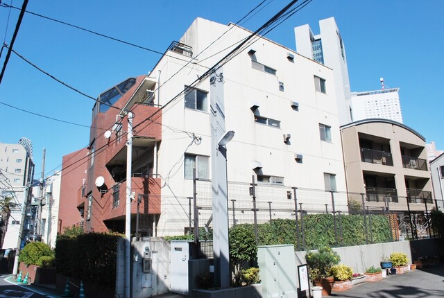 代々木プリンスマンションの写真 6枚目