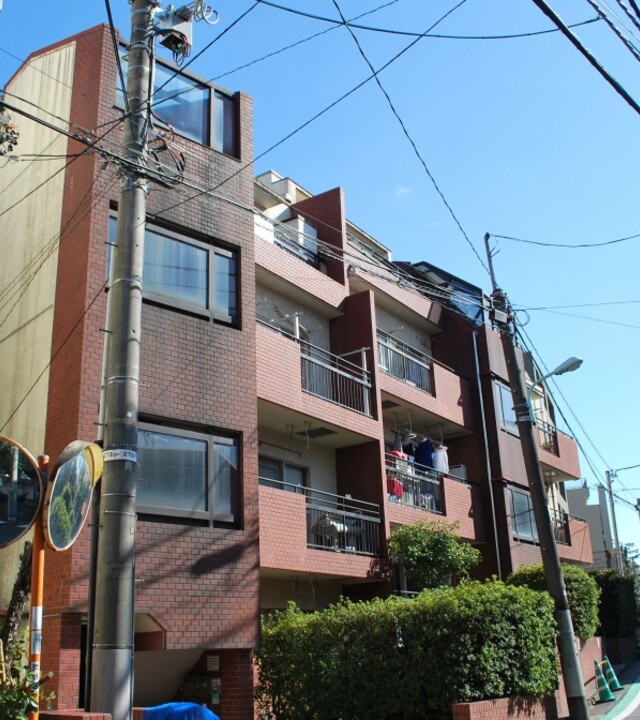 代々木プリンスマンションの写真 7枚目