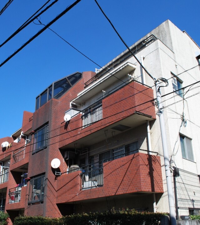 代々木プリンスマンションの写真 8枚目