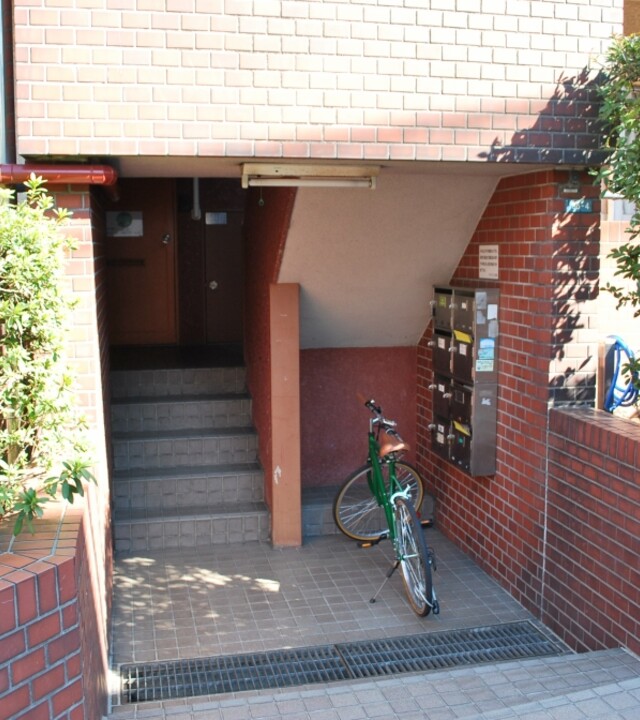 代々木プリンスマンションの写真 10枚目