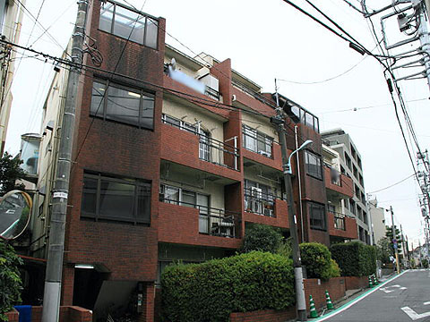 代々木プリンスマンションの写真 11枚目