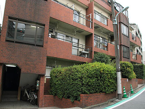 代々木プリンスマンションの写真 12枚目