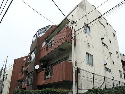 代々木プリンスマンションの写真 13枚目