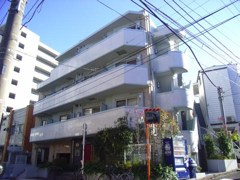 エスコートノヴェル代々木公園の写真 9枚目