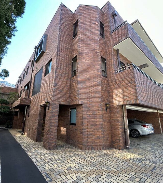 礫川ハイツの外観写真 - 文京区小石川2丁目16番3号