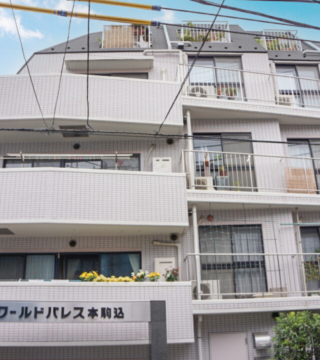 ワールドパレス本駒込の写真 5枚目