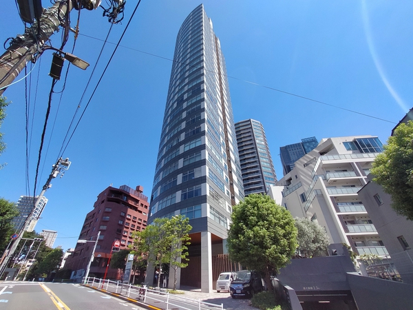 マジェスタワー六本木の写真 4枚目