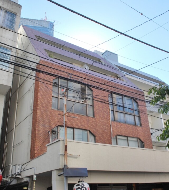 ライオンズマンション赤坂第2のエントランス・共用部