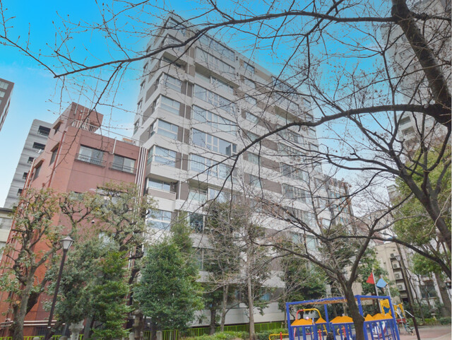 ブラントン日本橋小伝馬町 外観（2025年撮影）